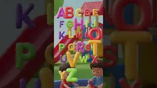 Песенка про алфавит для детей | Буквы алфавита от А до Я