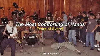 Tears of Avarel - The Most Comforting of Hands (lyrics & sub en espa&ntilde;ol)