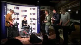 Mass Consensus Going Postal Tay FM live Lounge