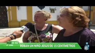 AD SEVILLA NIÑO JESUS ROBADO BORMUJOS