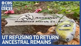 Native tribe fights UT Austin for ancestral remains