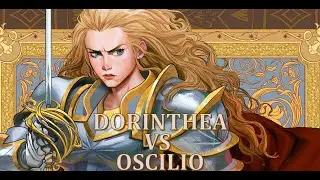 Flesh and Blood: TM87 (Dorinthea) vs Shinzo (Oscilio) CC Showdown
