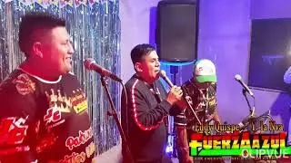 QUE PUEDO HACER - EDDY QUISPE Y LA NVA. FUERZA AZUL 2021