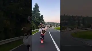 ThinkImPretty #supermoto #supermoto #stunt #wheelie #ktm #bikelife #enduro #fail #exc #stunriding