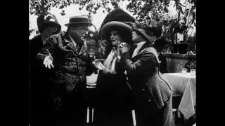 Lea si diverte / Lea's Joke (1912) ITA Short Comedy Film