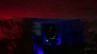 Zipline in Louisville's Mega Cavern