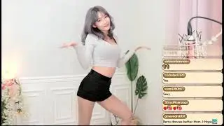 Berry0314 Dance / BTS - Boy With Luv