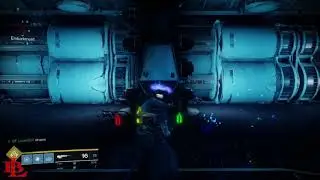 Destiny 2 LEVIATHAN ENGINE KEY SECRET RAID CHEST LOCATION - Second Exotic Chest