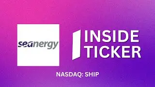Seanergy Maritime Holdings Corp. (NASDAQ: SHIP) Q1 2025 Earnings Call | 05/27/2025