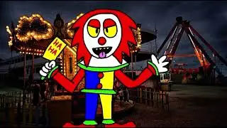 Cleaver clown - morbid enterprise 2016