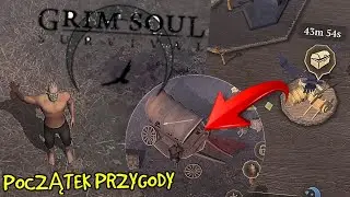 GRIM SOUL SURVIVAL PL #1 - NOWA GRA!!! NOWA PRZYGODA!!! 😉EVENT - 