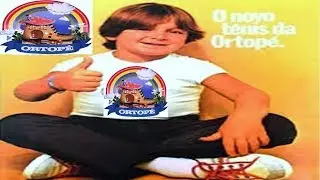 ANOS 80 | COMERCIAL ORTOP&Eacute; | 1987