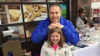 Chris Nihmey - Personal Inspiration Award