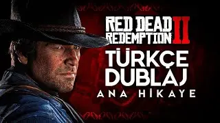 RED DEAD REDEMTİON TÜRKÇE DUBLAJ FİLM TADINDA #rdr2