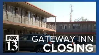 Salt Lake City's Fairpark community has hope for future with closing of crime-ridden motel