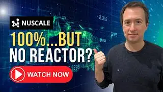 NuScale Stock: 100% Gain&hellip; And They Haven&rsquo;t Built a Reactor?!