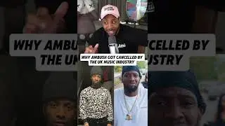 Почему британская музыкальная индустрия отменила альбом Ambush