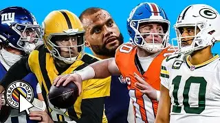 Clickbait&rsquo;s Midseason NFL Report