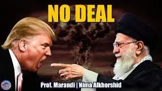 Prof. Marandi & Nima Alkhorshid | The U.S. Is About 'KILLING IRAN as a Country'
