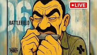 🔴 Battlefield 6 LIVE | Music Amidst the Chaos | BF6