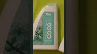 #Bagnoschiuma#Doccia #shampoo #EdizioneLimitata #Eurospin #Coco#Bobo #fresco#fiorito #profumato#near