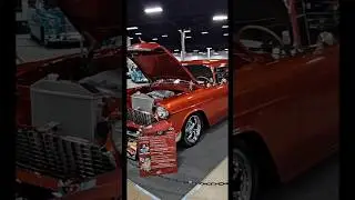1955 Chevrolet Sedan Delivery #classiccars #vintagecars #oldcars #old_is_gold #chevy #chevysedan