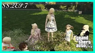GTA V Hogworlds SS2 #7| โดนลิขสิทธิ์เต็มๆ | #hogworldswizardryproject