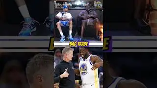 Draymond Green CONVINCED the Warriors To Not Make A Trade!