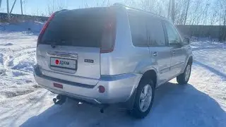 Nissan X-trail t30 двигатель QR20 плавающие обороты /решение