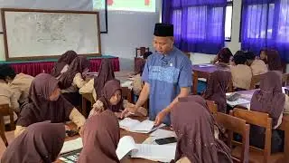 VIDEO PEMBELAJARAN UKIN PPG DALJAB BATCH 1 TAHUN 2025 MATERI IMAN KEPADA MALAIKAT  DENGAN METODE PBL