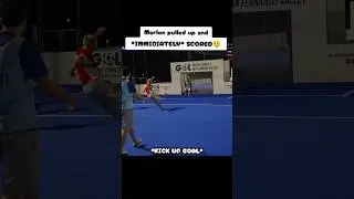 MARLON *KICK UP GOAL*😮&zwj;💨 #marlon #soccer