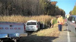 One woman killed, another injured in rural accident - Brainerd Dispatch MN