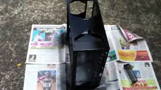 Antec 900 Gaming Case Mod