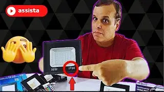 REFLETOR IP66 O QUE SIGNIFICA? ~  🤔  IP65, IP66, IP67