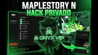 Farmear $50 AFK en MapleStory N 🚀 | Hack ONYX (Indetectable)