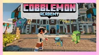 COBBLEMON | I'm gonna be the very best!