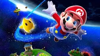 🌌Super Mario Galaxy - Happy New Year!!🌌