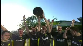 NaVi winning moment (IEM Cologne 2021)
