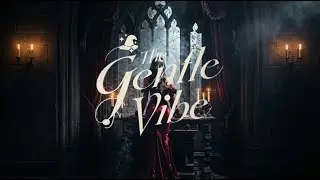 The Velvet Witch Held the Night | Dark Magical Soul