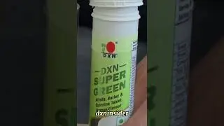 DXN Super Green