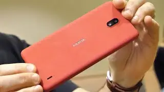 Nokia 1 Plus | Go, Android Go!
