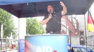 Lars G&uuml;nther,   Erkner 13.7.2021, 