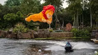Final Disney KiteTails Performance