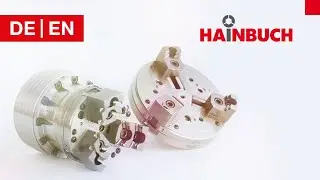 Backenmodul | Jaw module by HAINBUCH