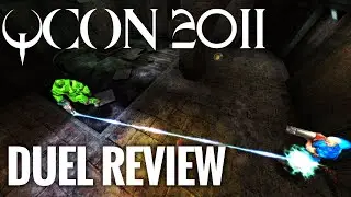 Strenx vs Rapha - QuakeCon Duel Retrospective 2011
