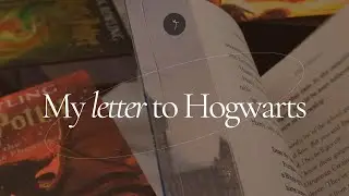 2026, I solemnly swear I'm up to no good  🪄 A cinematic ode to Harry Potter