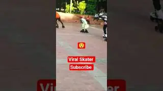 Amazing Skater 😲 #skating #skater #skate #skateboard #skateboarding #ytshorts #shorts #viral #funny