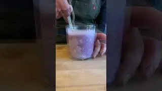 How to Make The BEST Blueberry Chia Overnight Oats | Chef Emily Peck