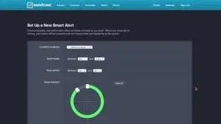 SmartAlert - Preview