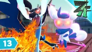 The Alpha and No Mega / Pok&eacute;mon Legends Z-A - Episode 13